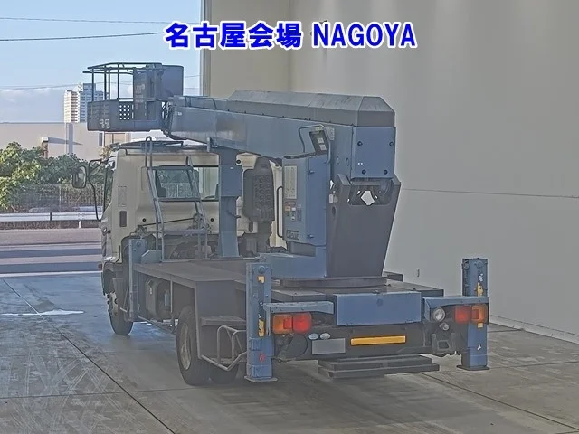 Hino Ranger  с аукциона в Японии