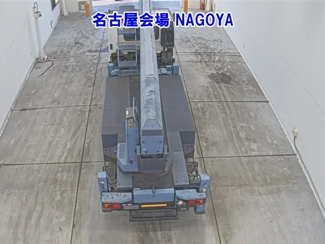 Hino Ranger  с аукциона в Японии