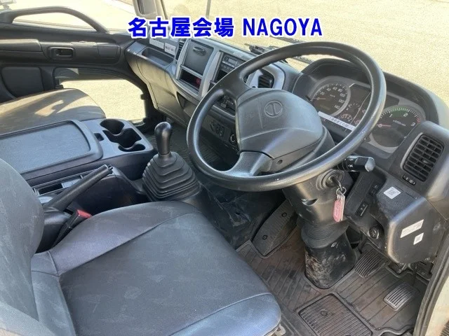 Hino Ranger  с аукциона в Японии