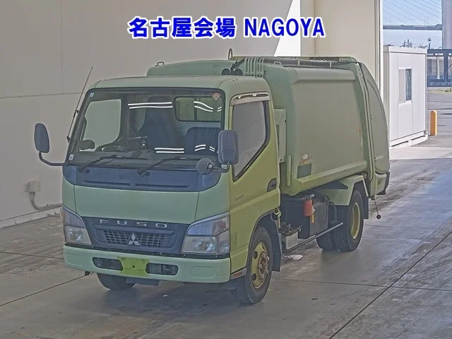 Mitsubishi Fuso Canter  с аукциона в Японии