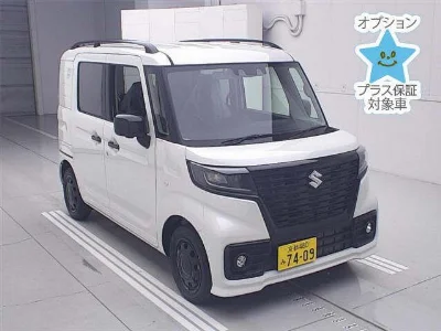 SUZUKI SPACIA BACE