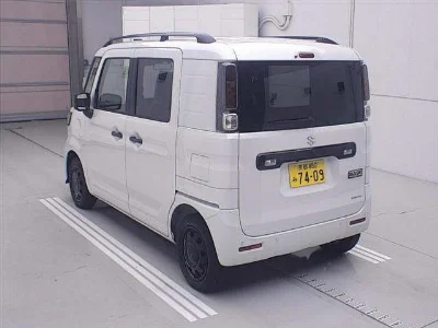 SUZUKI SPACIA BACE