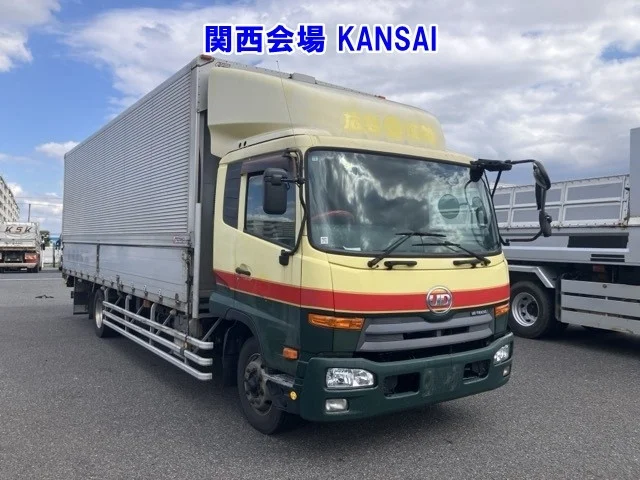 NISSAN DIESEL (UD) CONDOR  с аукциона в Японии