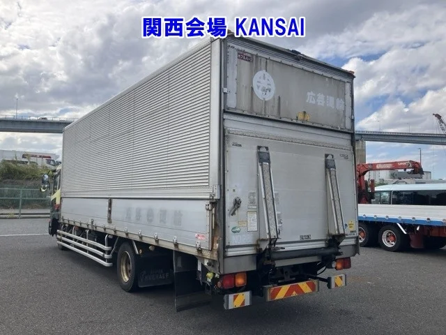 NISSAN DIESEL (UD) CONDOR  с аукциона в Японии