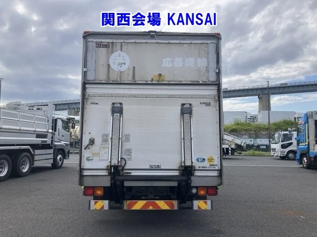 NISSAN DIESEL (UD) CONDOR  с аукциона в Японии