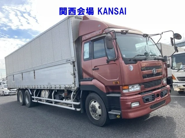 NISSAN DIESEL (UD) BIG THUMB  с аукциона в Японии