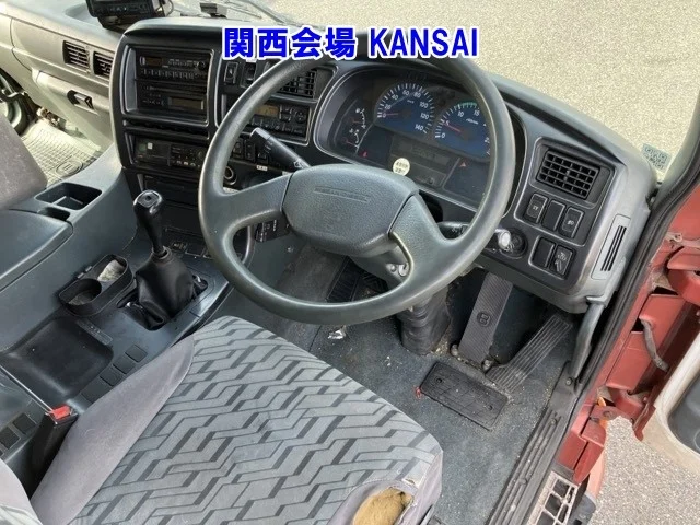 NISSAN DIESEL (UD) BIG THUMB  с аукциона в Японии