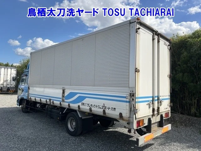 NISSAN DIESEL (UD) CONDOR  с аукциона в Японии