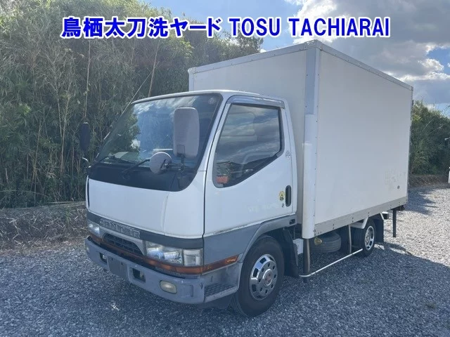 Mitsubishi Fuso Canter 1997