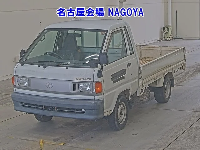 Toyota TownAce  с аукциона в Японии