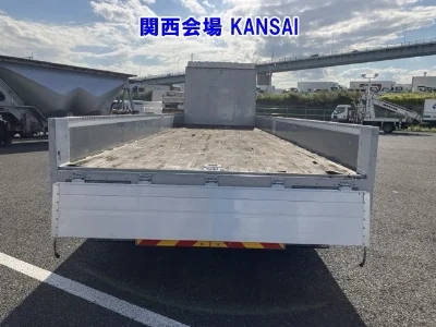 NISSAN DIESEL (UD) QUON