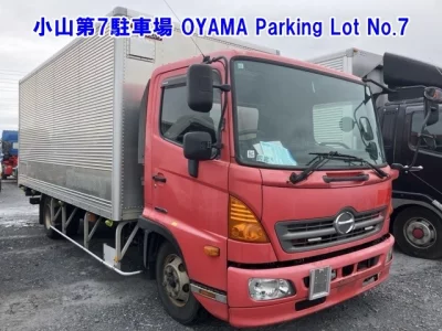 HINO RANGER