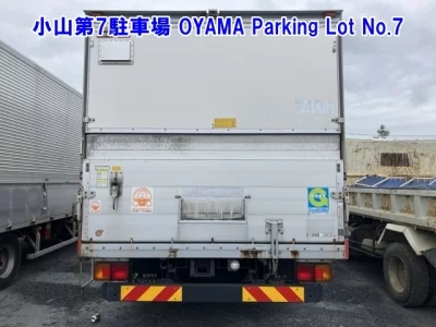 HINO RANGER