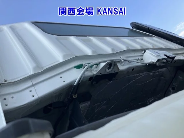 Mitsubishi Fuso Super Great  с аукциона в Японии