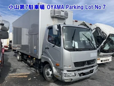 Mitsubishi Fuso Fighter