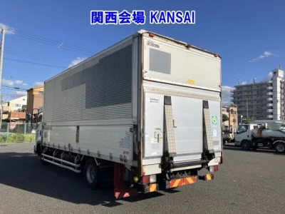 Статистика аукционов Isuzu Forward
