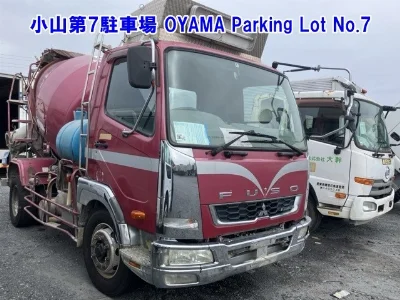 Mitsubishi Fuso Fighter