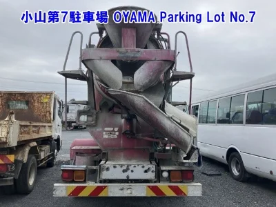 Mitsubishi Fuso Fighter