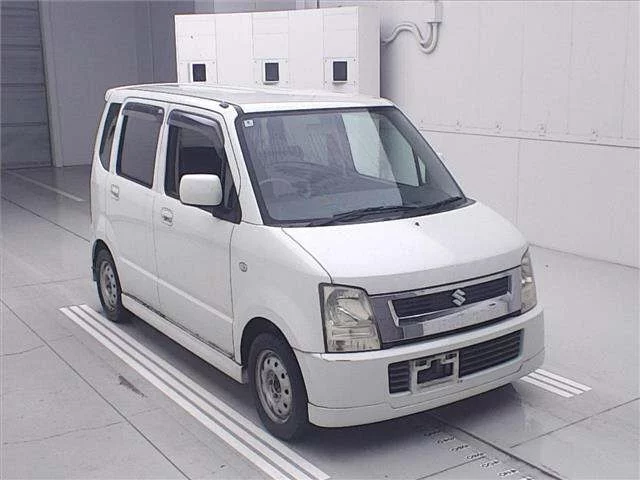 Suzuki Wagon R 2004
