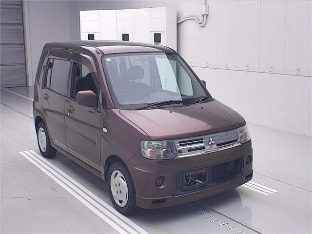 Mitsubishi Toppo 2009