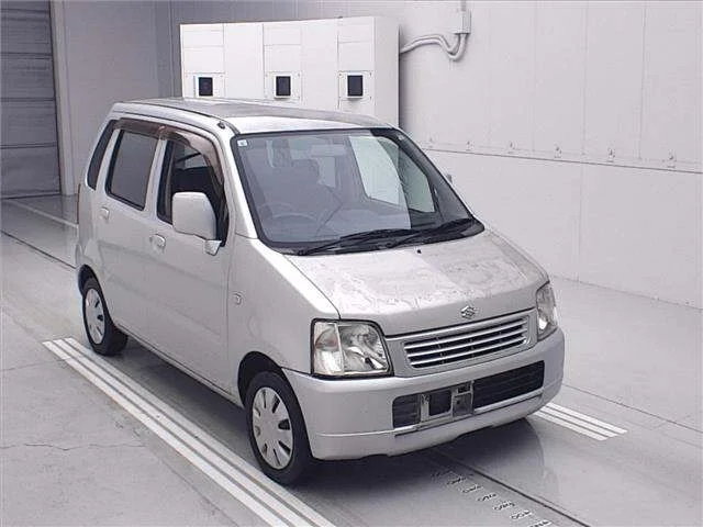 Suzuki Wagon R 2003