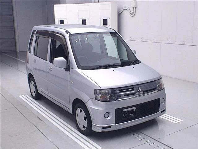 Mitsubishi Toppo 2009