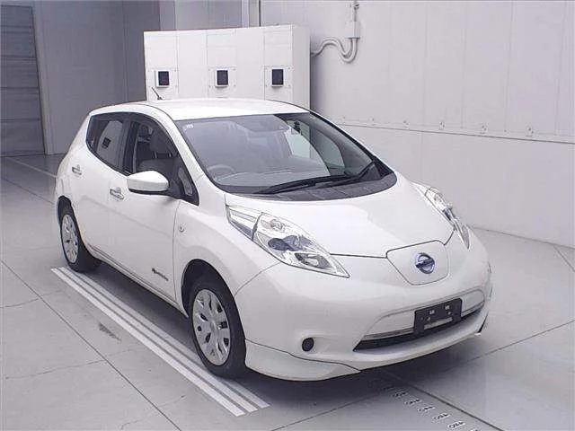 Nissan Leaf 2015