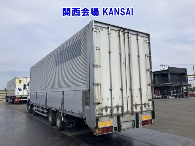 Hino Profia  с аукциона в Японии