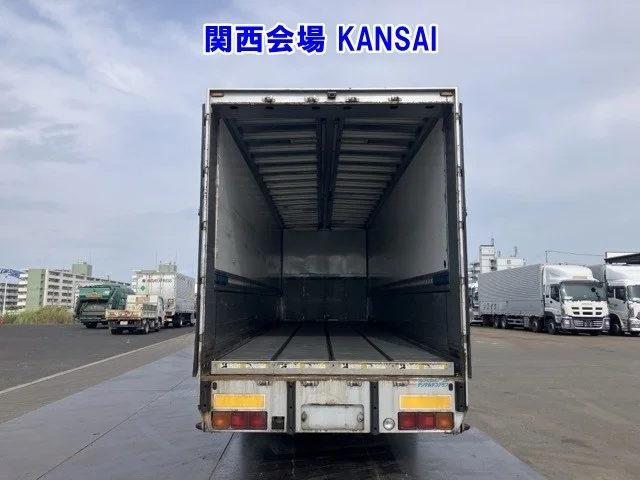 Hino Profia  с аукциона в Японии