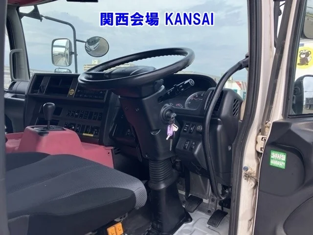 Hino Profia  с аукциона в Японии