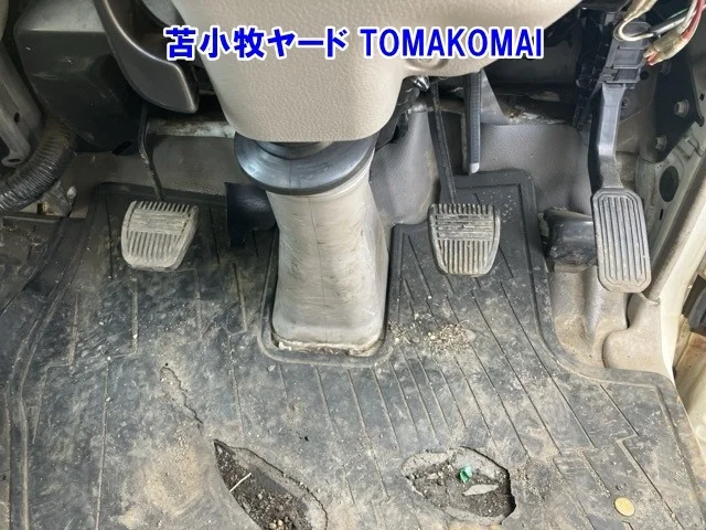 Hino Dutro  с аукциона в Японии