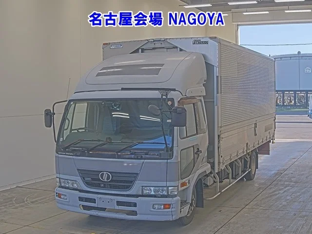 NISSAN DIESEL (UD) CONDOR  с аукциона в Японии