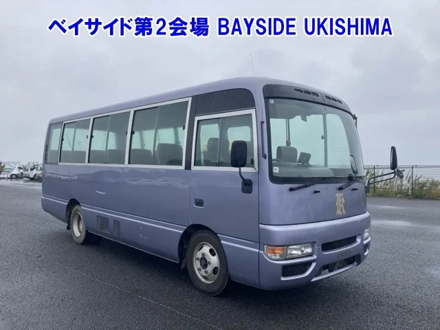 Isuzu Journey  с аукциона в Японии