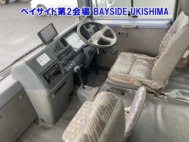 Isuzu Journey  с аукциона в Японии