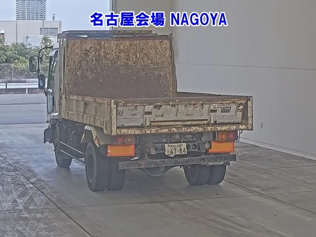 Isuzu Forward  с аукциона в Японии