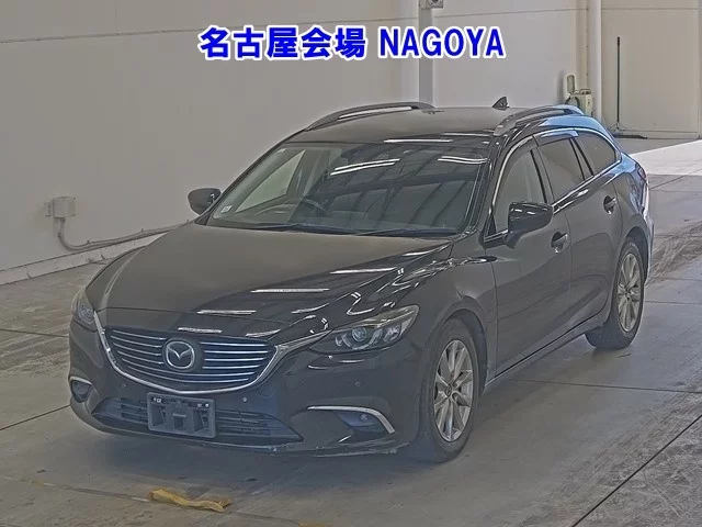 Mazda Atenza 2015