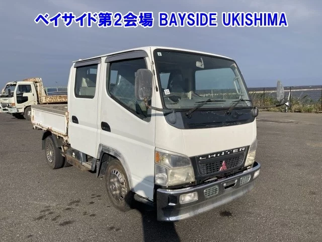 Mitsubishi Fuso Canter 2005