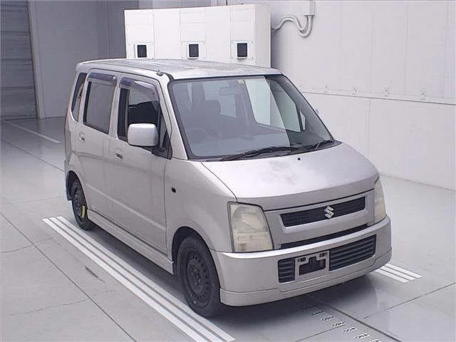 Suzuki Wagon R 2003