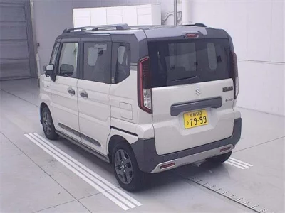SUZUKI SPACIA GEAR