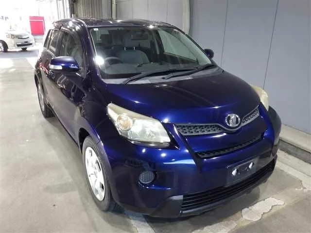 Toyota Ist 2007