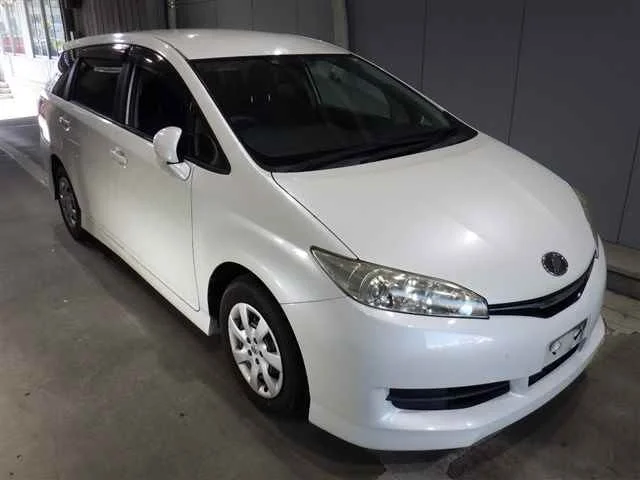 Toyota Wish 2014