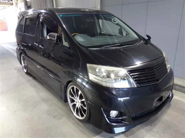 Toyota Alphard 2008
