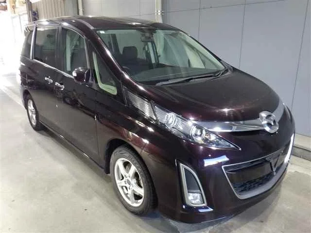 Mazda Biante 2013