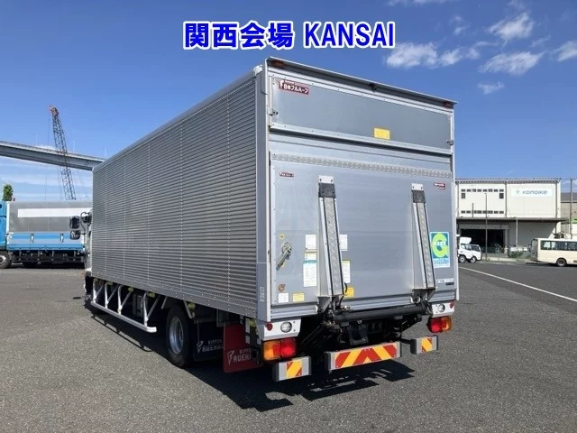 Hino Ranger  с аукциона в Японии