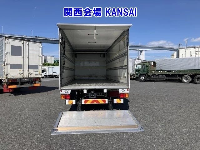 Hino Ranger  с аукциона в Японии