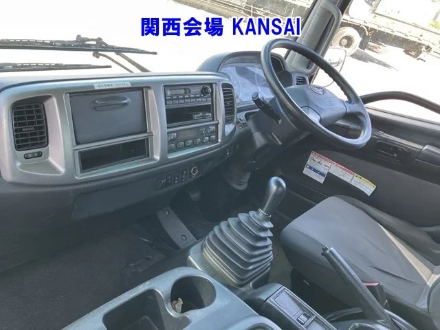Hino Ranger  с аукциона в Японии