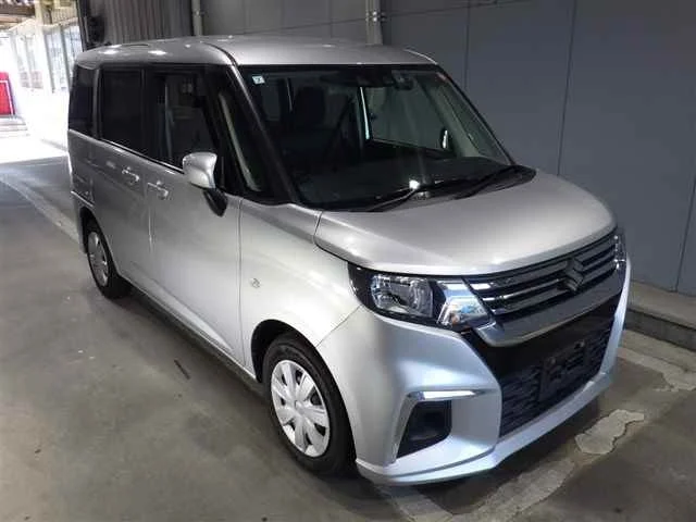 Suzuki Solio 2023