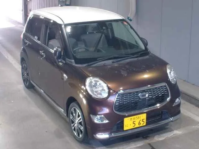 Daihatsu Cast 2016