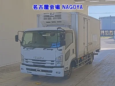 Статистика аукционов Isuzu Forward