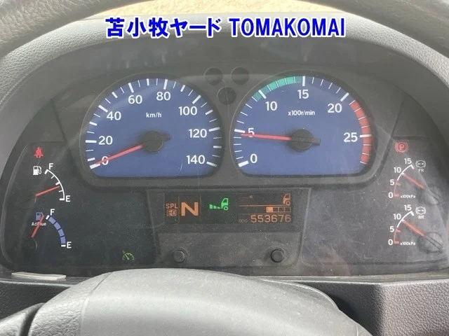 NISSAN DIESEL (UD) QUON  с аукциона в Японии